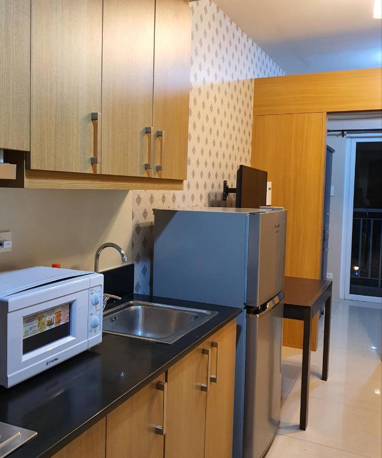 Shell Residences Pasay Exterior foto