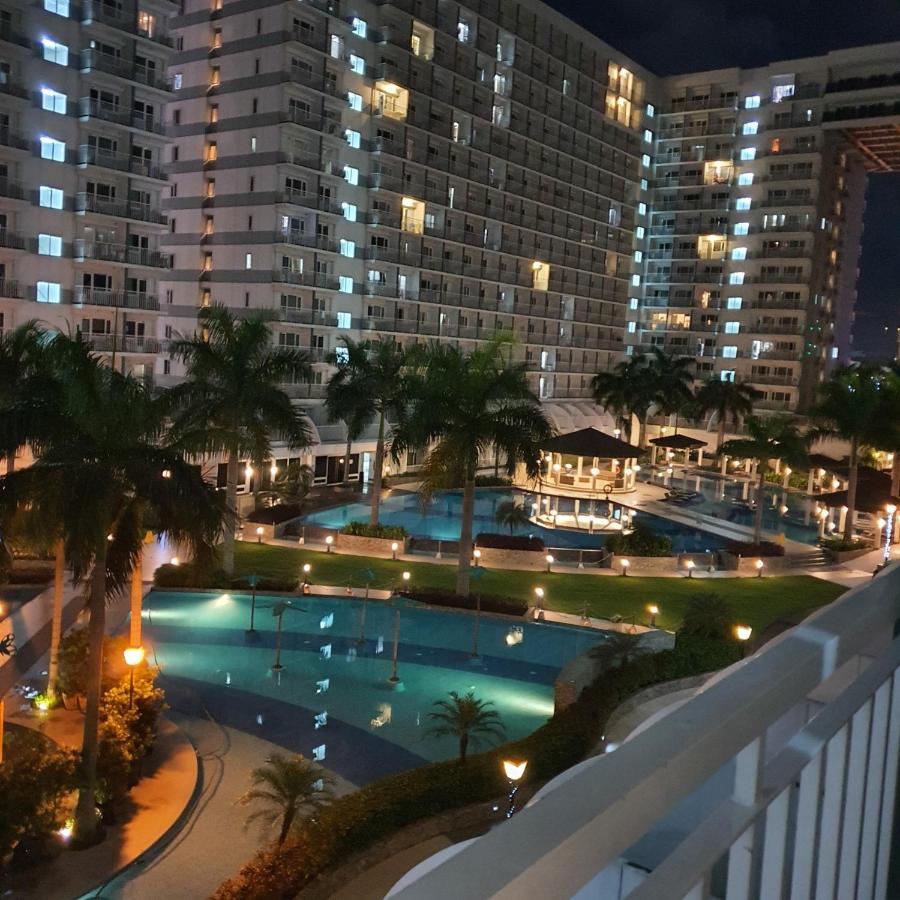 Shell Residences Pasay Exterior foto