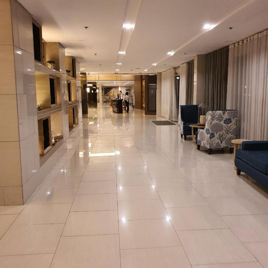 Shell Residences Pasay Exterior foto