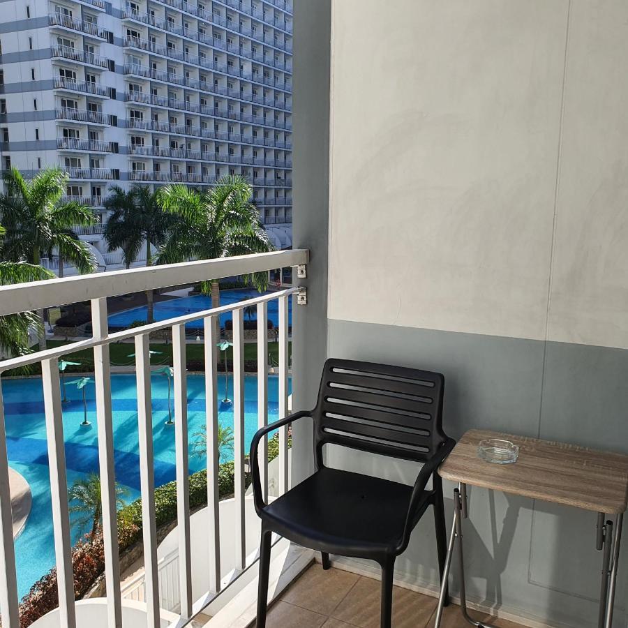 Shell Residences Pasay Exterior foto