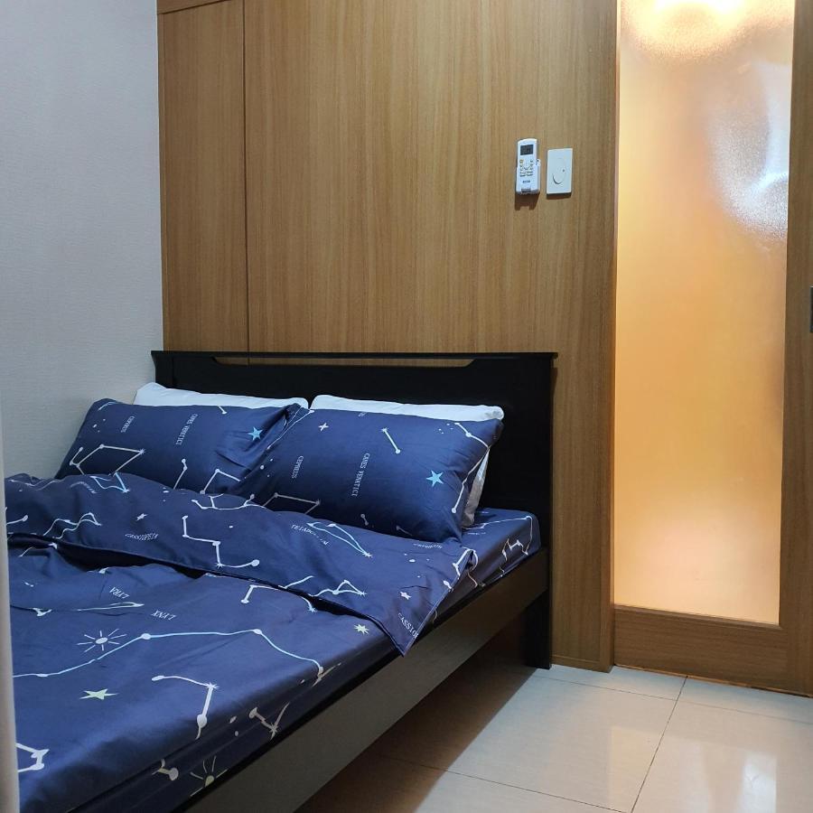 Shell Residences Pasay Exterior foto